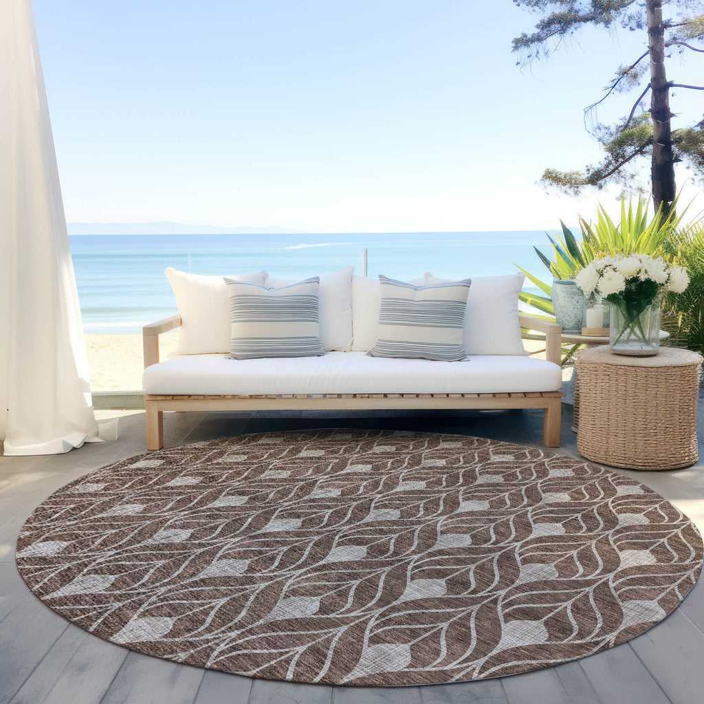 addison chantille acn927 chocolate rug