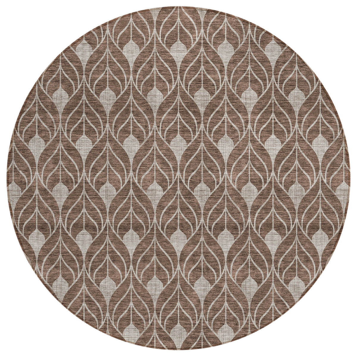 addison chantille acn927 chocolate rug