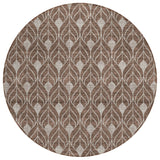 addison chantille acn927 chocolate rug