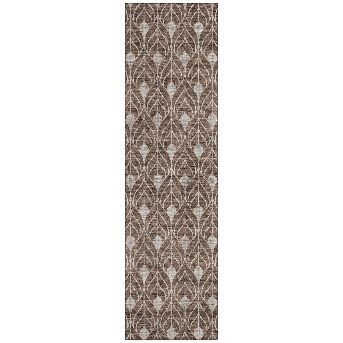 addison chantille acn927 chocolate rug