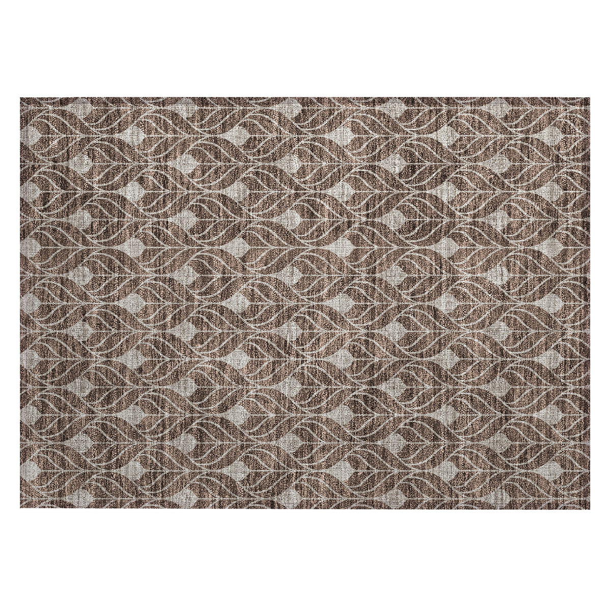 addison chantille acn927 chocolate rug