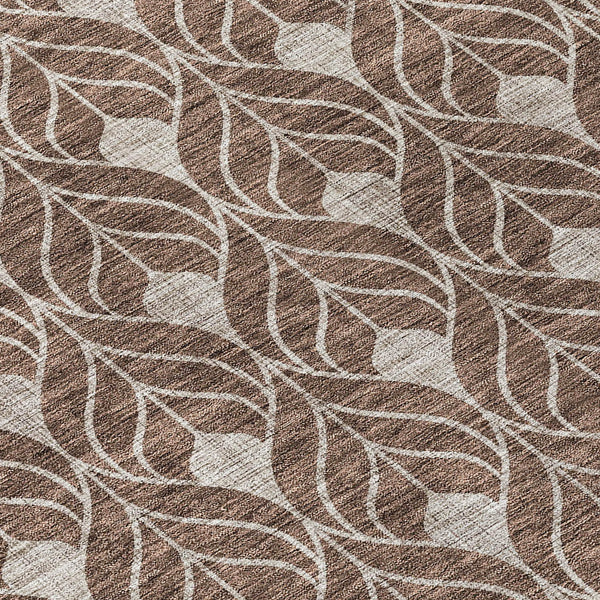 addison chantille acn927 chocolate rug
