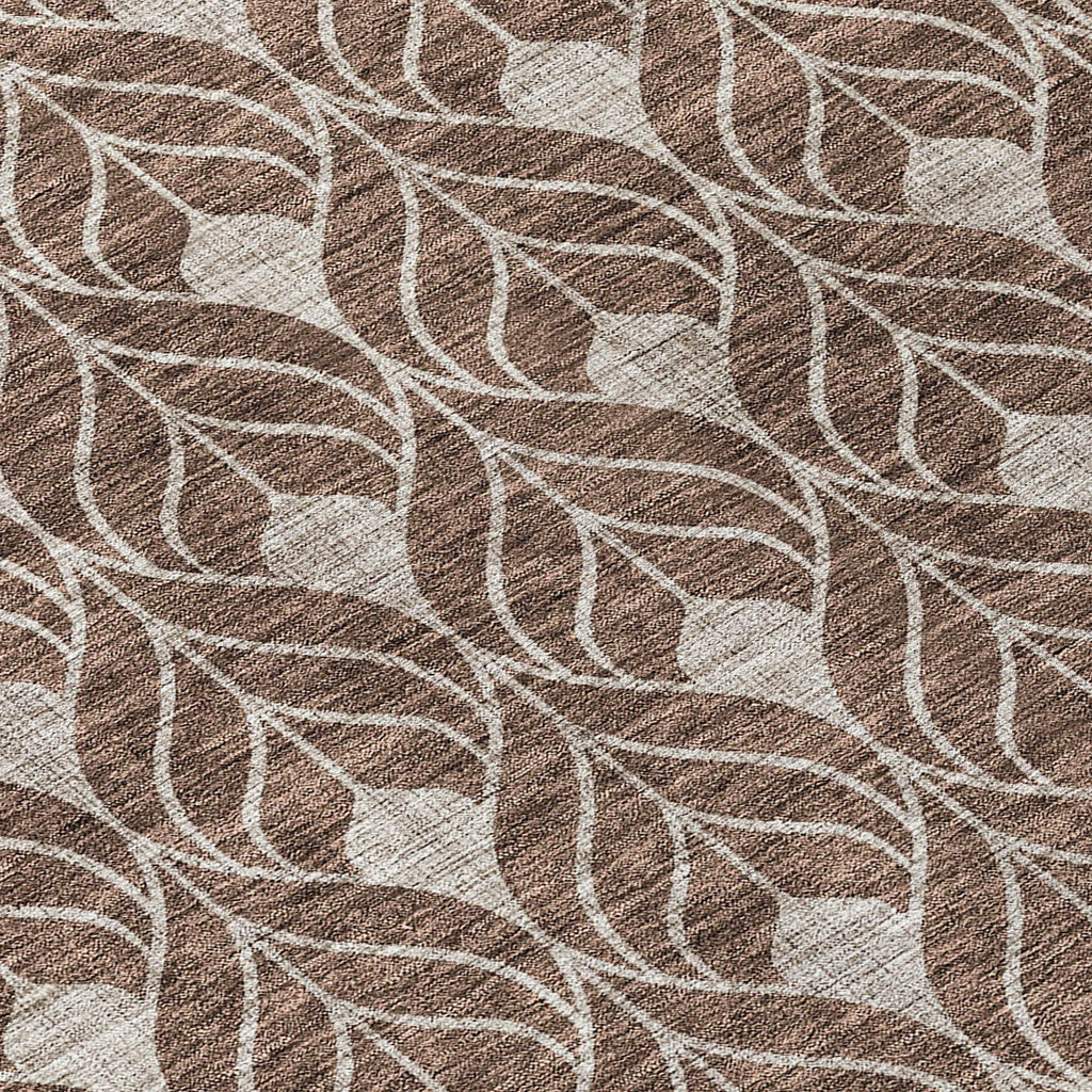 addison chantille acn927 chocolate rug