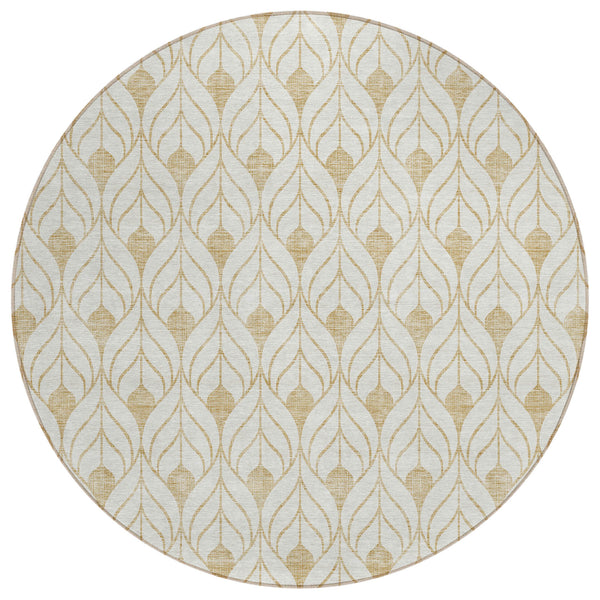 addison chantille acn927 gold rug