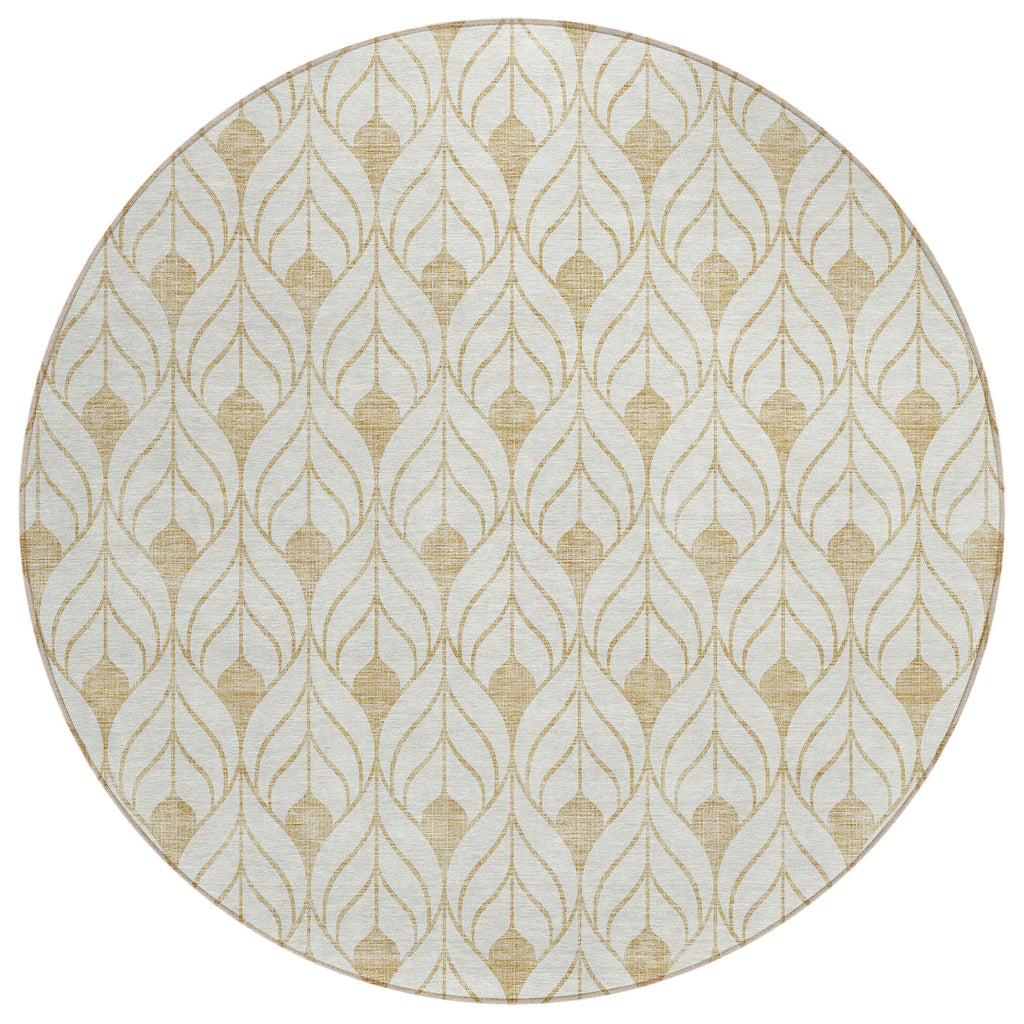 addison chantille acn927 gold rug