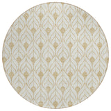 addison chantille acn927 gold rug