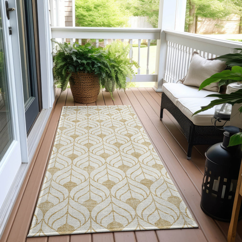 addison chantille acn927 gold rug