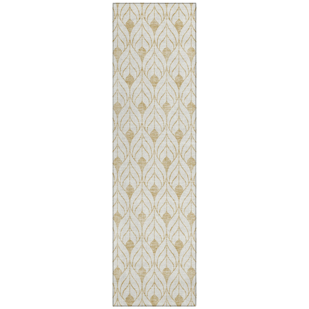addison chantille acn927 gold rug