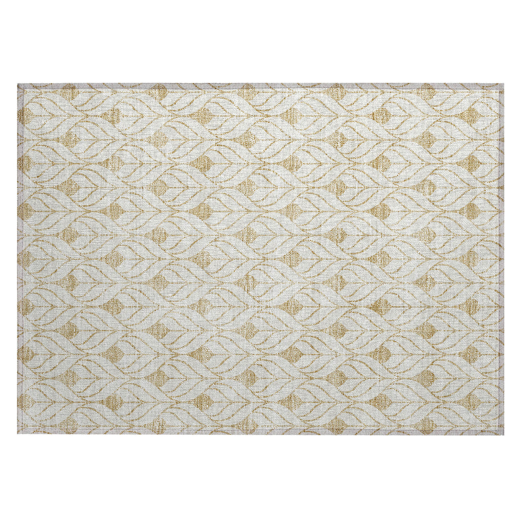addison chantille acn927 gold rug