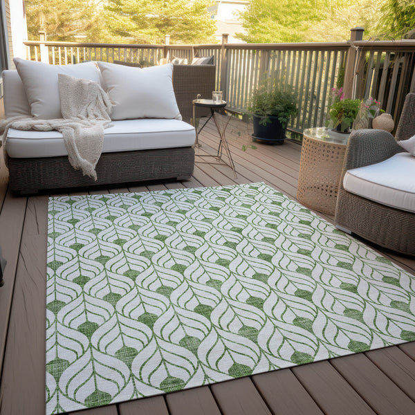 addison chantille acn927 green rug