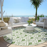 addison chantille acn927 green rug