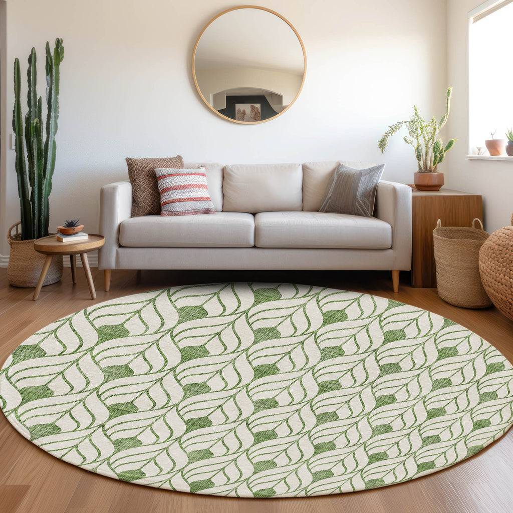 addison chantille acn927 green rug