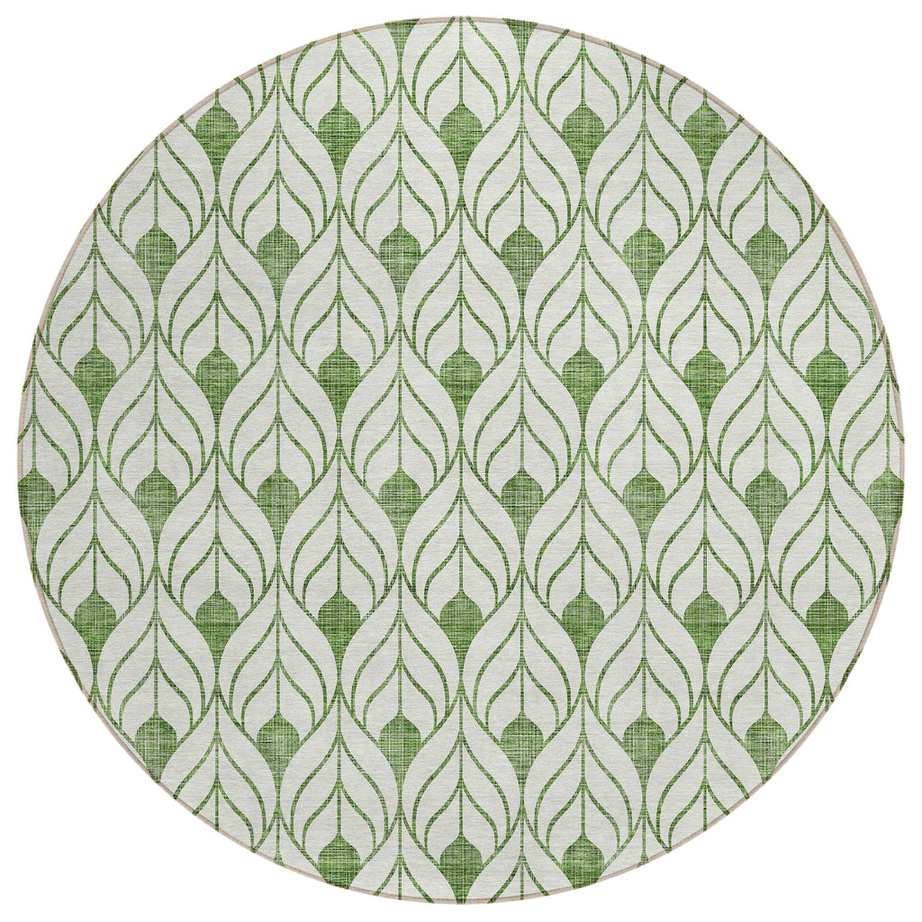 addison chantille acn927 green rug
