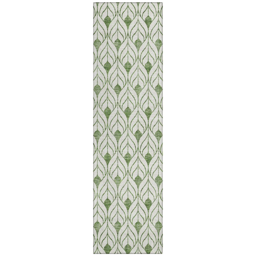 addison chantille acn927 green rug