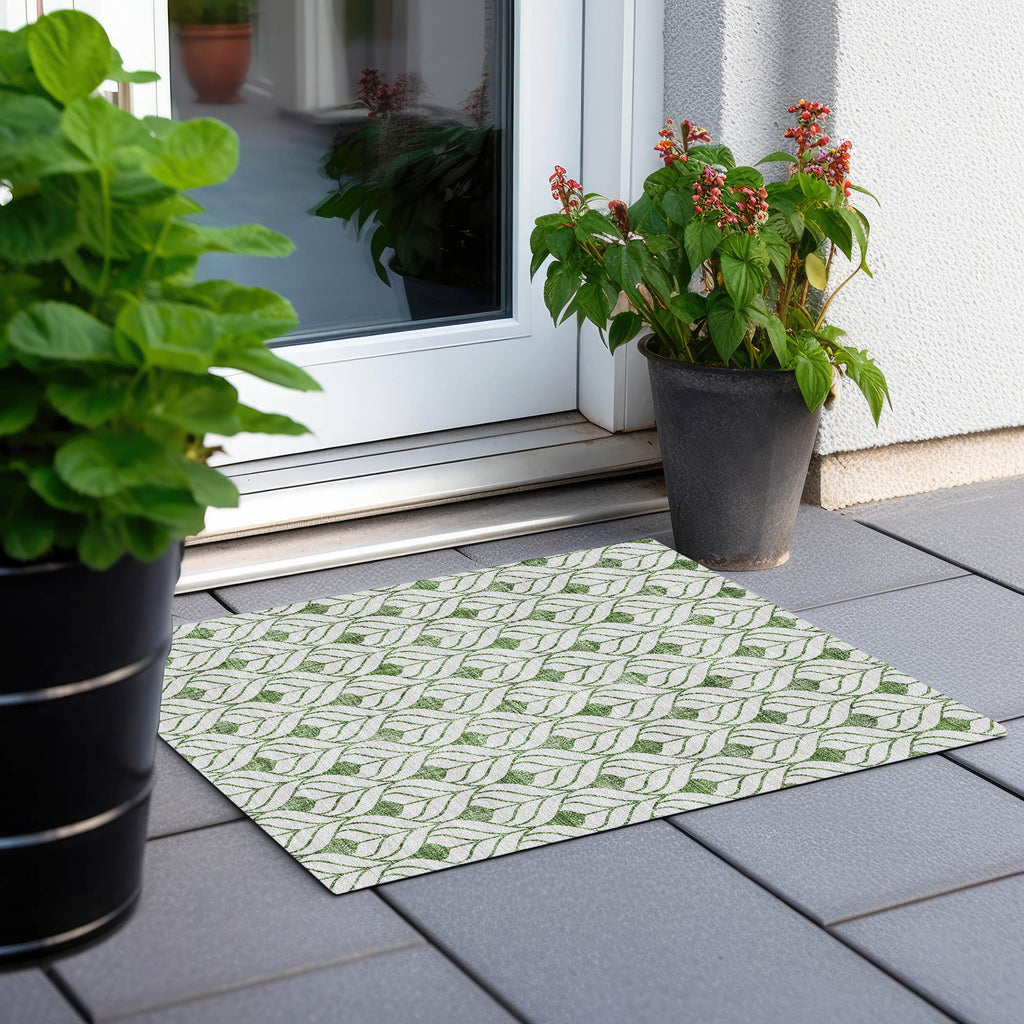 addison chantille acn927 green rug