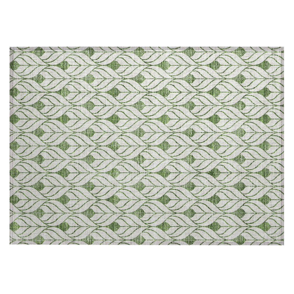 addison chantille acn927 green rug