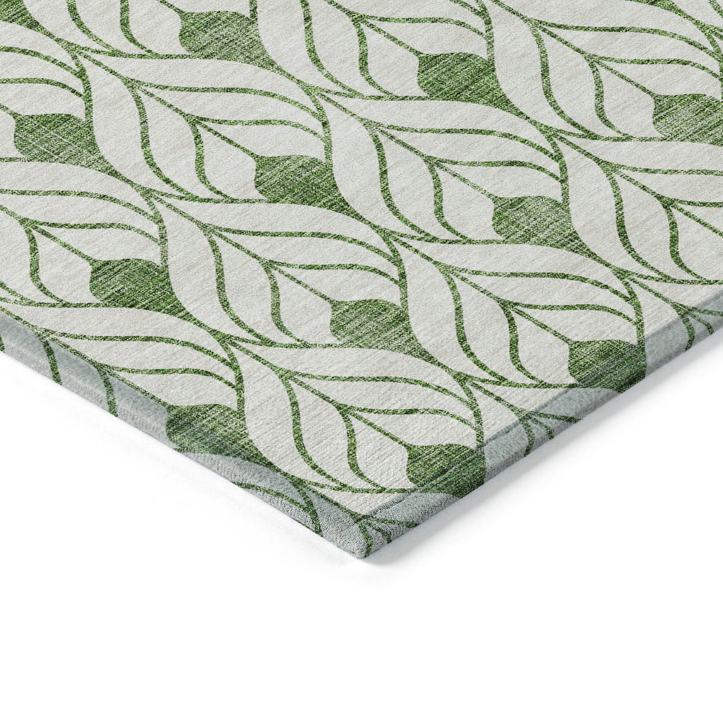 addison chantille acn927 green rug