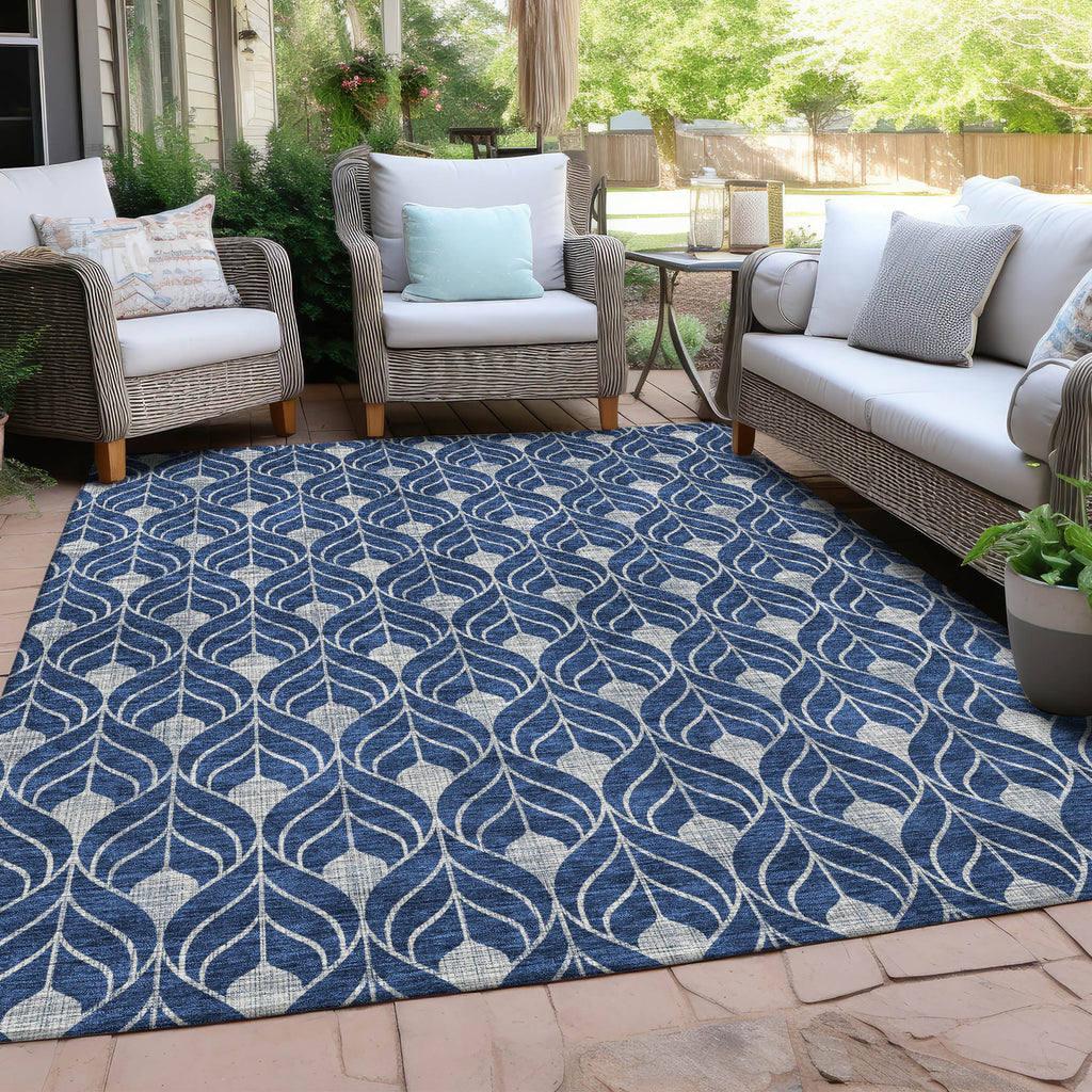 addison chantille acn927 navy rug