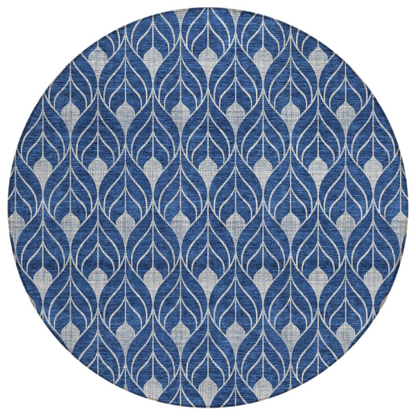 addison chantille acn927 navy rug