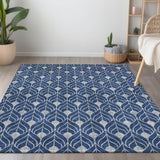 addison chantille acn927 navy rug