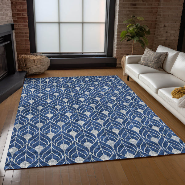 addison chantille acn927 navy rug