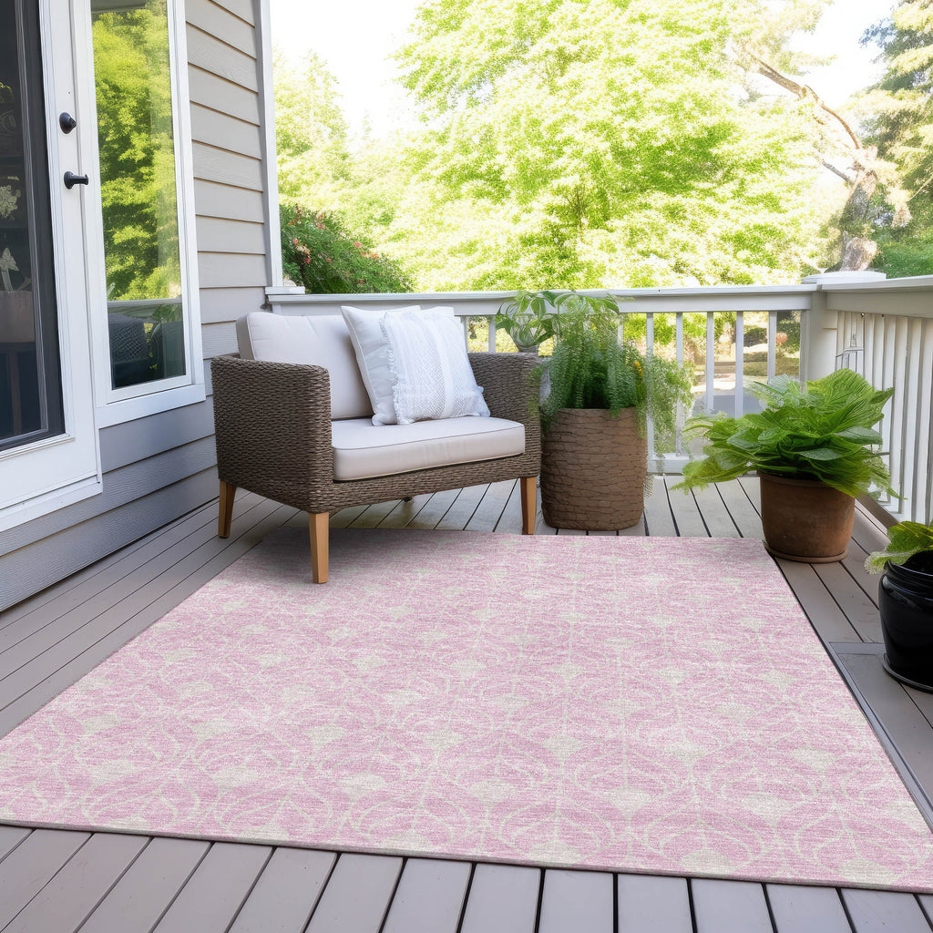 addison chantille acn927 pink rug