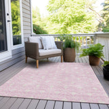 addison chantille acn927 pink rug