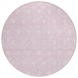 addison chantille acn927 pink rug