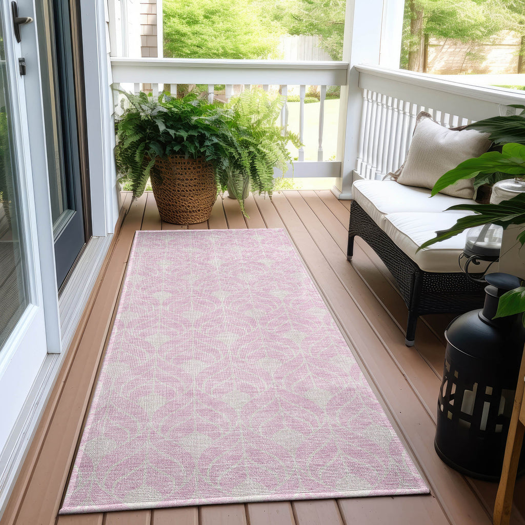 addison chantille acn927 pink rug
