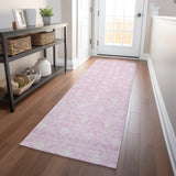 addison chantille acn927 pink rug
