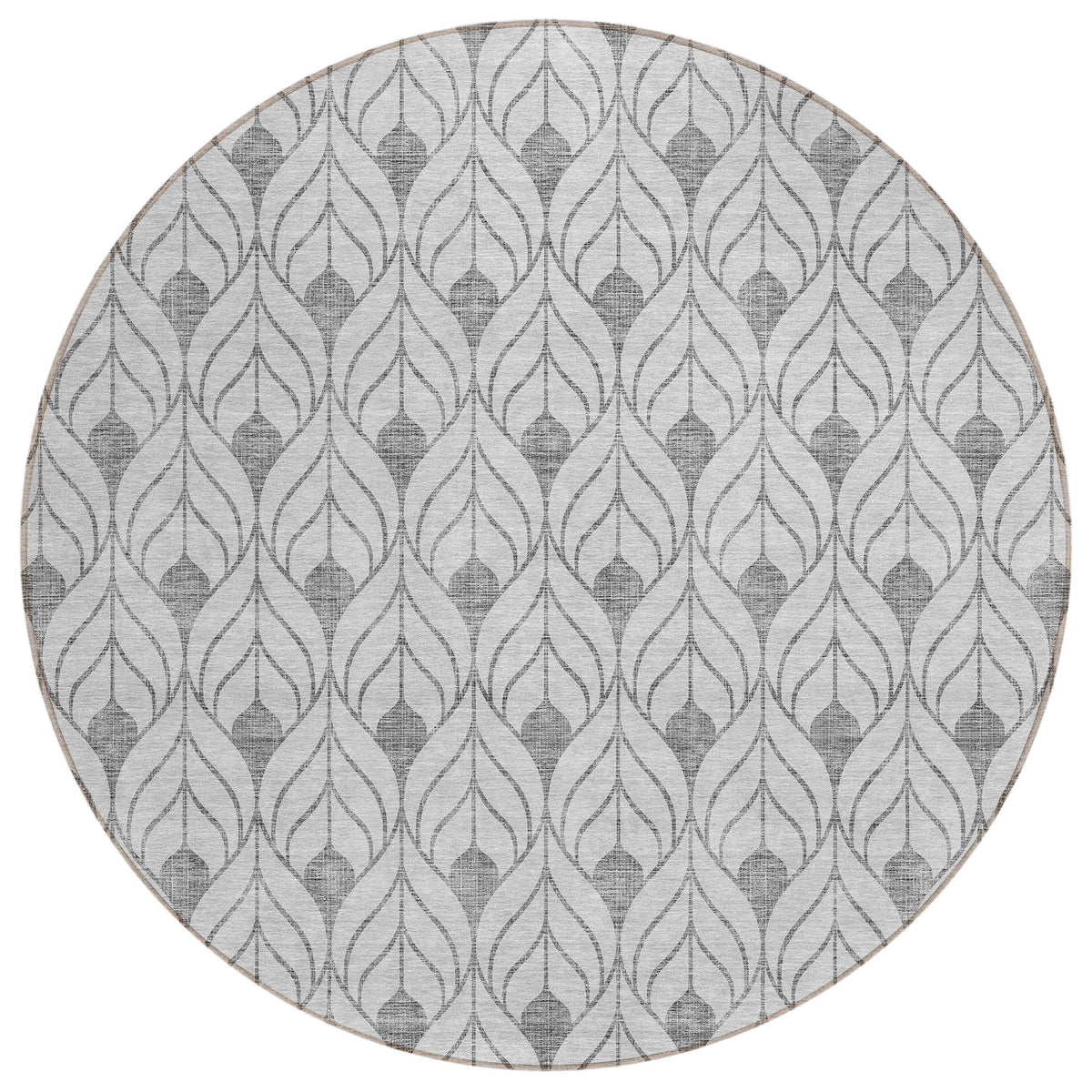 addison chantille acn927 silver rug