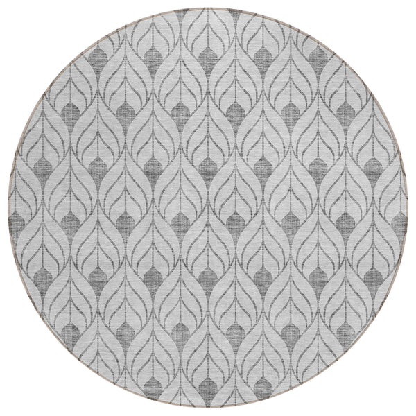addison chantille acn927 silver rug