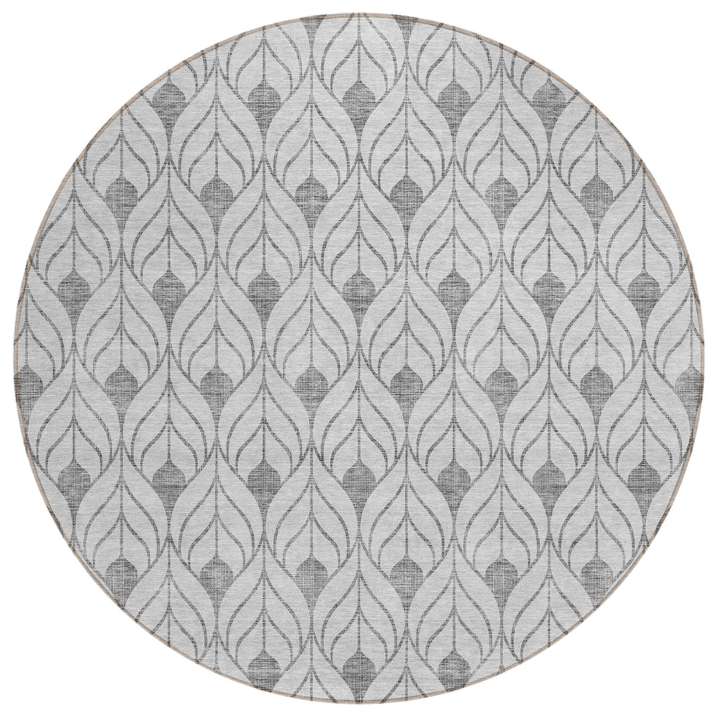 addison chantille acn927 silver rug
