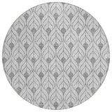 addison chantille acn927 silver rug
