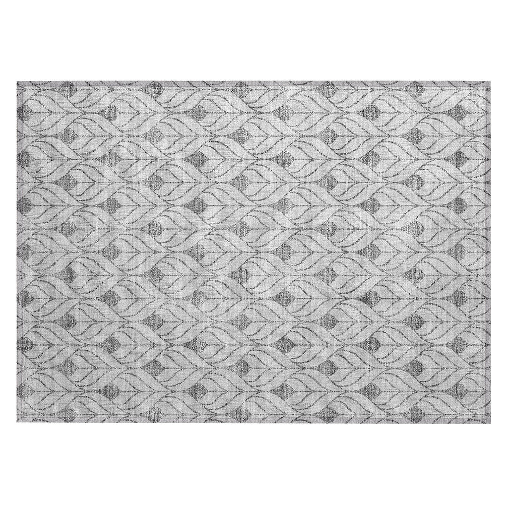 addison chantille acn927 silver rug