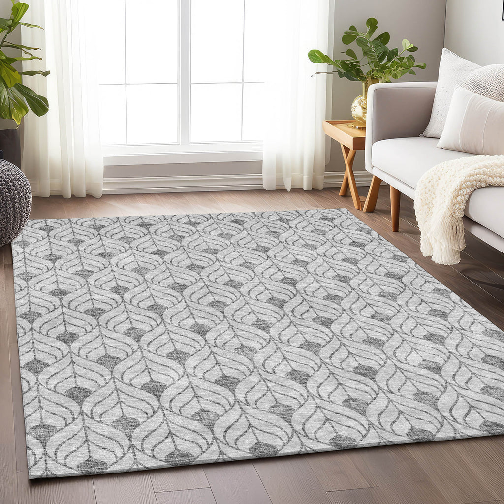 addison chantille acn927 silver rug