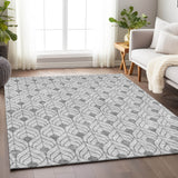 addison chantille acn927 silver rug