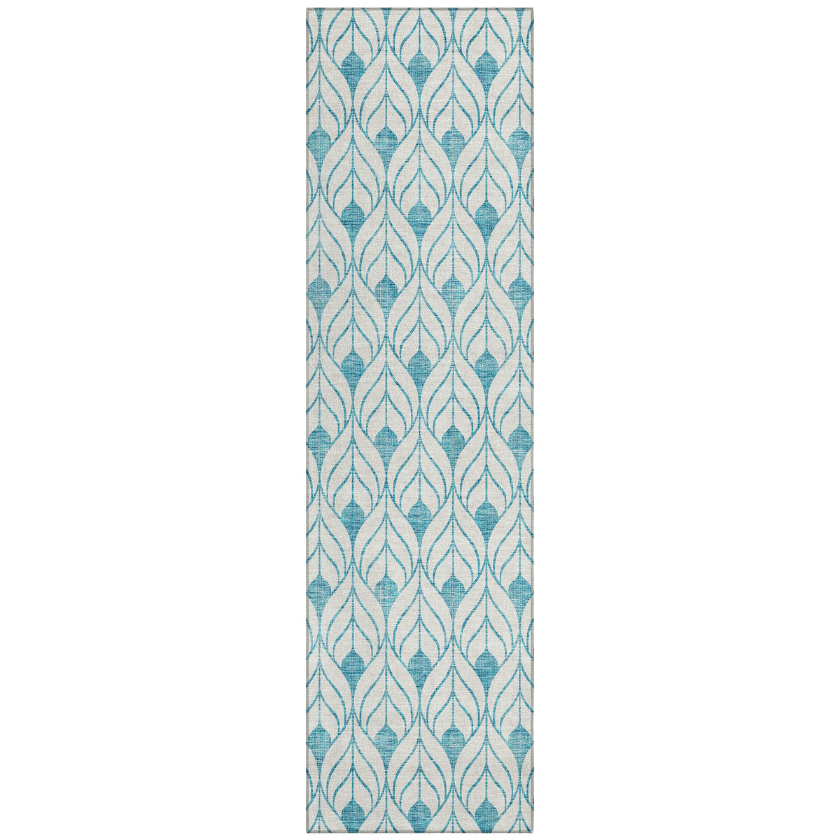 addison chantille acn927 teal rug