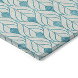 addison chantille acn927 teal rug