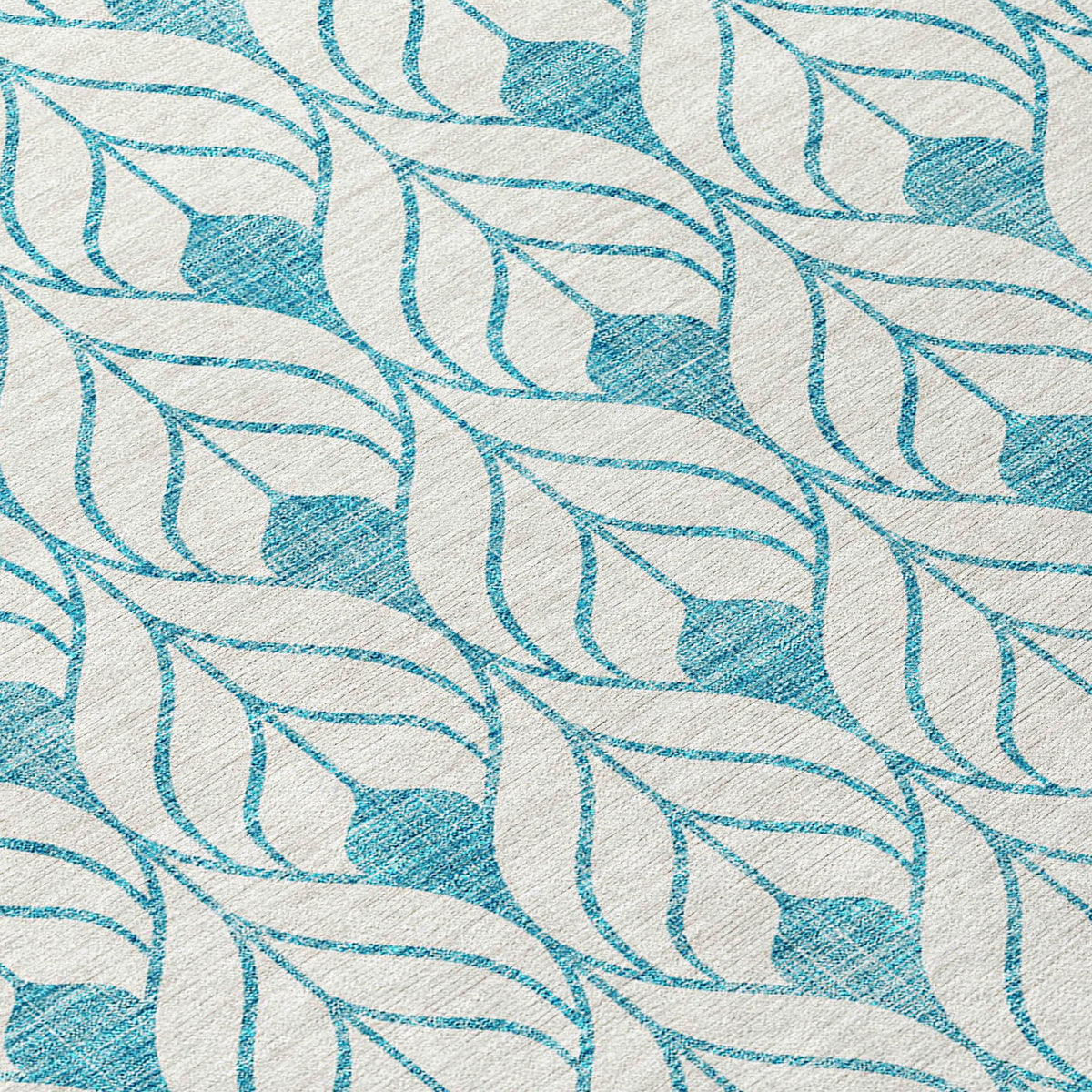 addison chantille acn927 teal rug