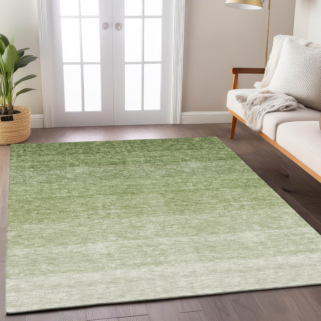 addison chantille acn928 green rug