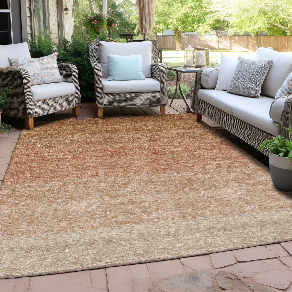 addison chantille acn928 paprika rug