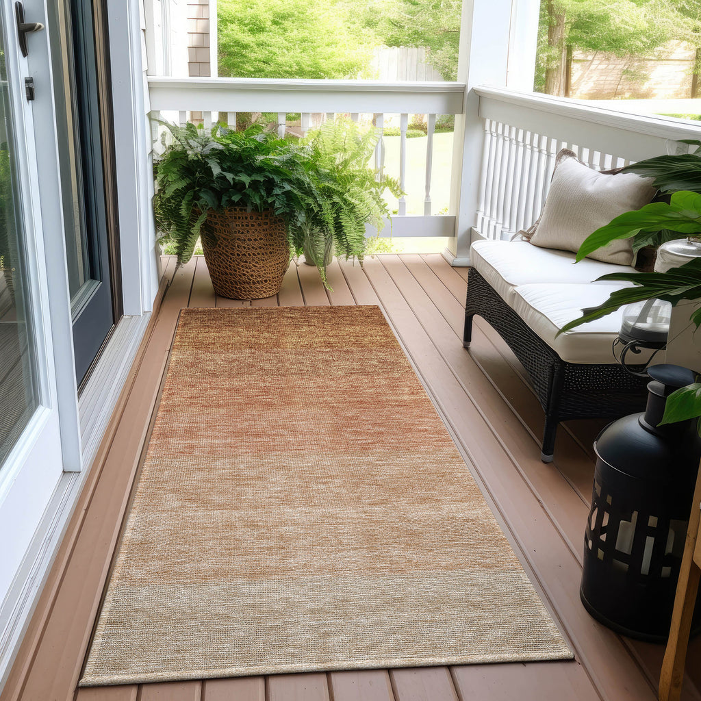 addison chantille acn928 paprika rug