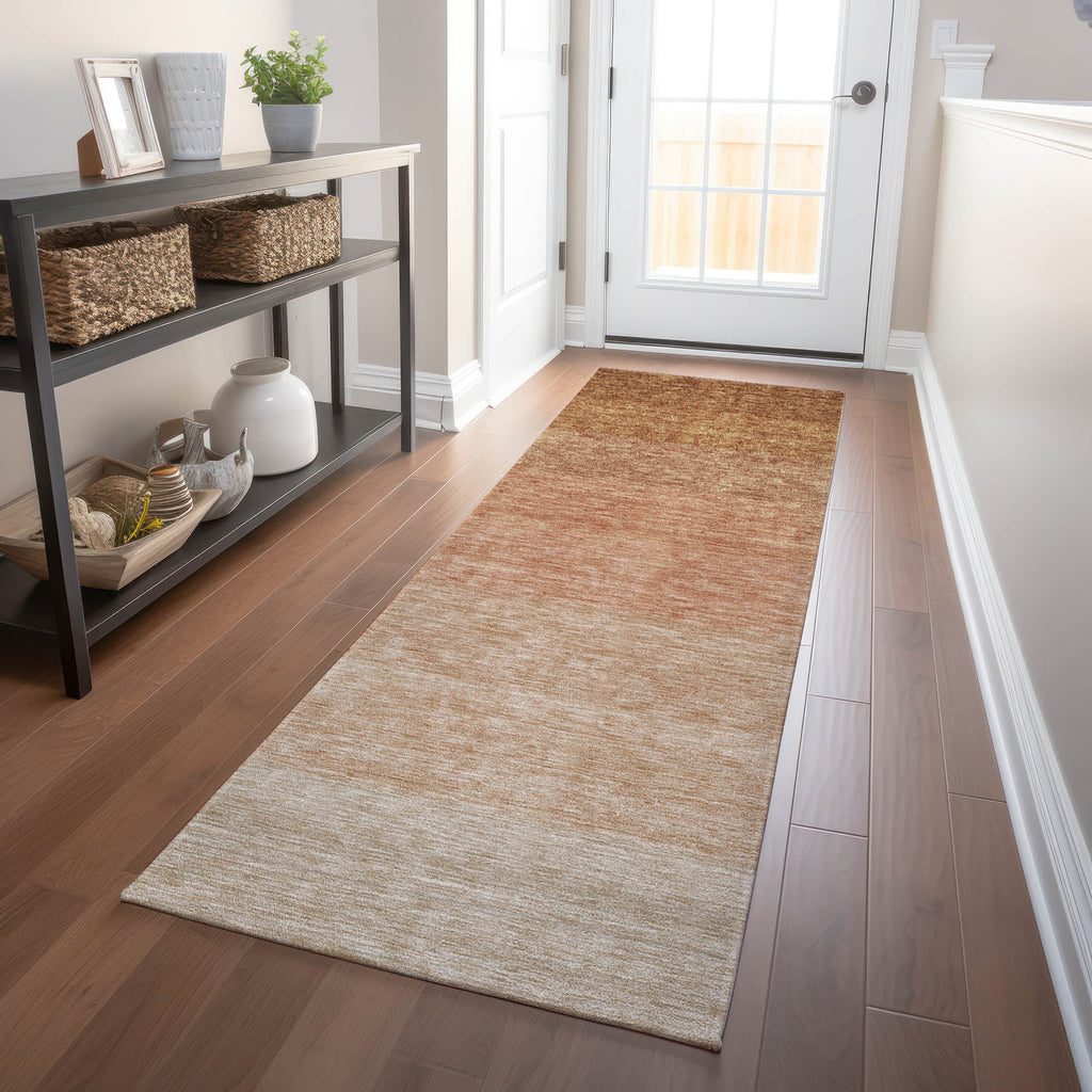 addison chantille acn928 paprika rug
