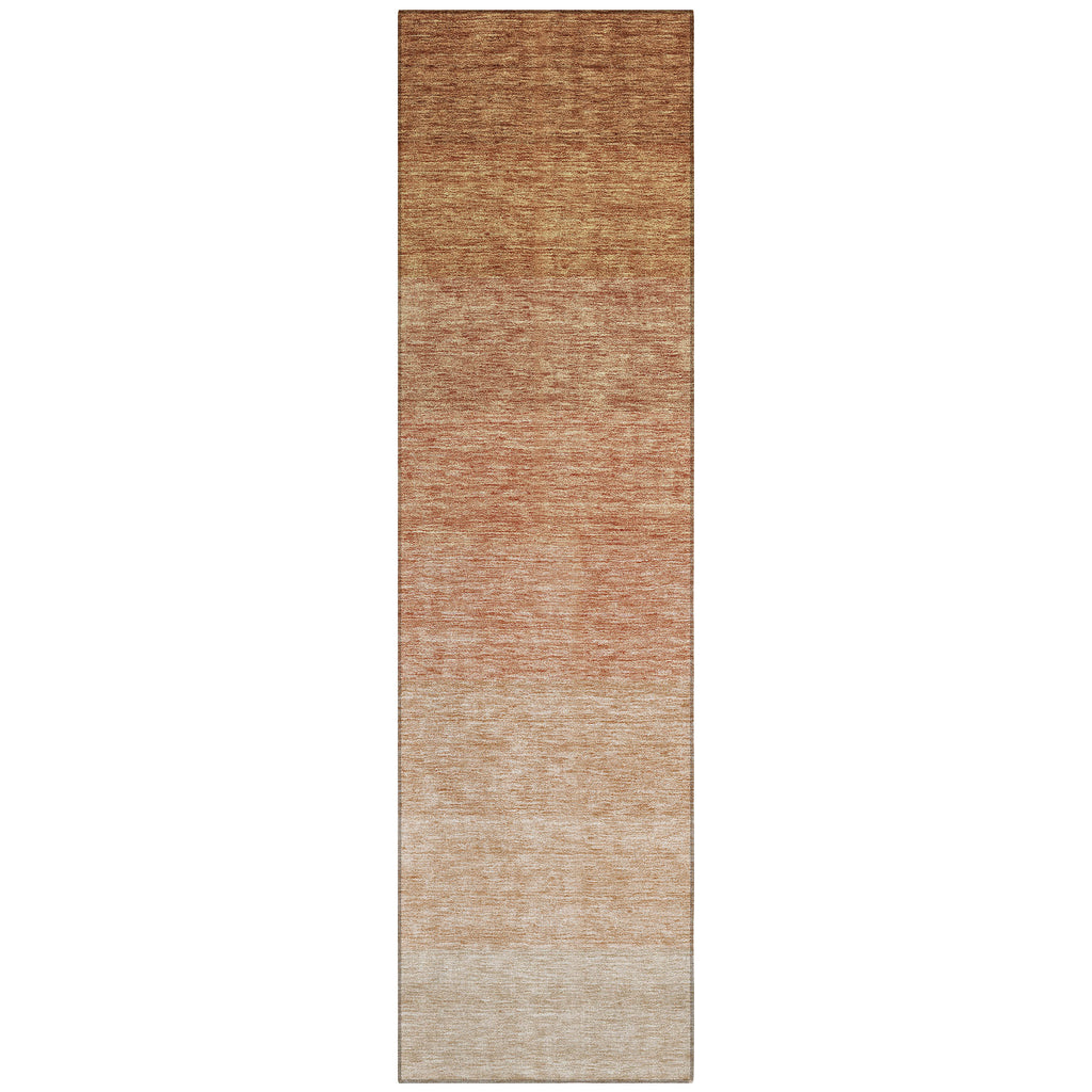 addison chantille acn928 paprika rug