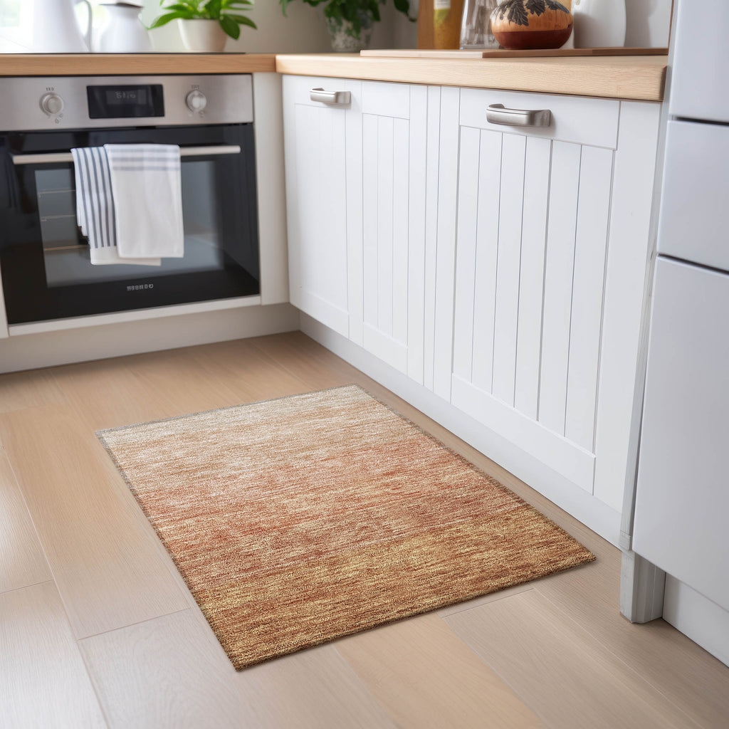 addison chantille acn928 paprika rug