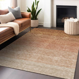 addison chantille acn928 paprika rug