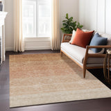 addison chantille acn928 paprika rug