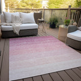 addison chantille acn928 pink rug