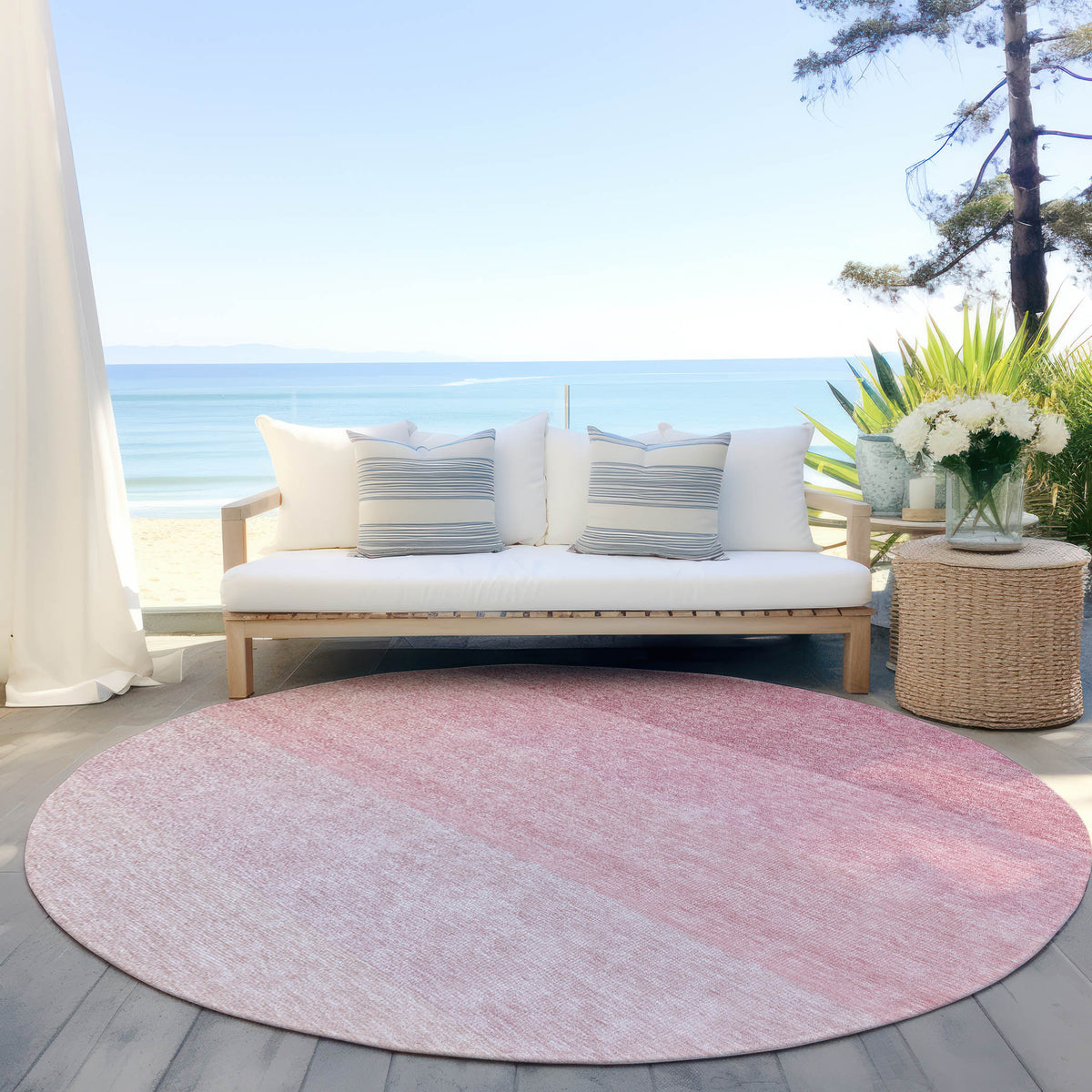 addison chantille acn928 pink rug